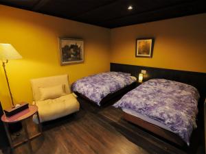 Ryokan Tanoya - Property Location and Access