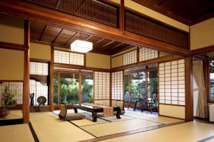 Ryori Ryokan Tsurugata - Location and Surroundings