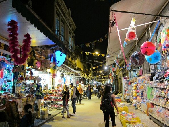 Saara Flea Market Shopping Guided Tour With Transfer - Tour Details