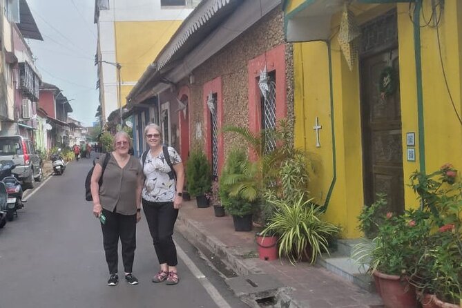 Sacred Goa: Private Heritage Walk and Church Tour - Inclusions