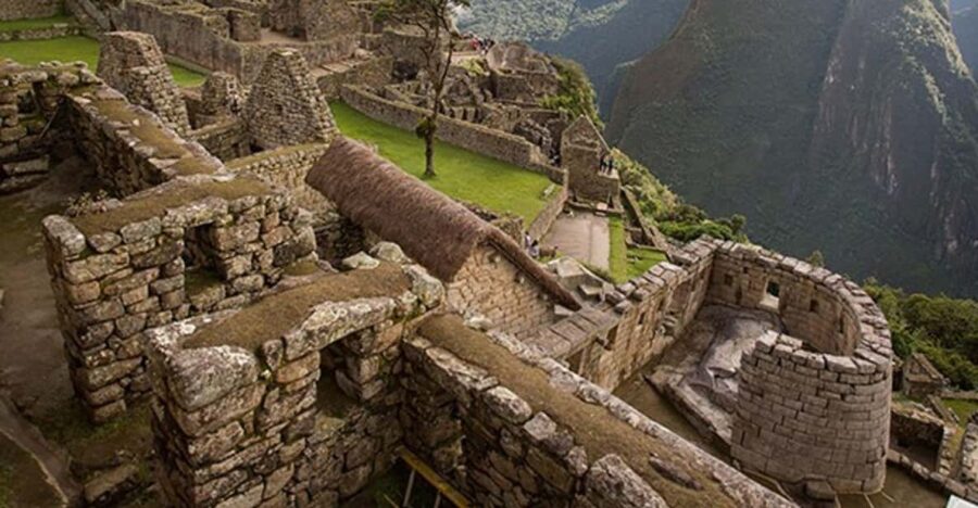 Sacred Valley and Machu Picchu