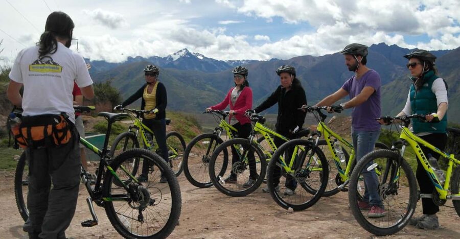 Sacred Valley by Bike - Tour Overview