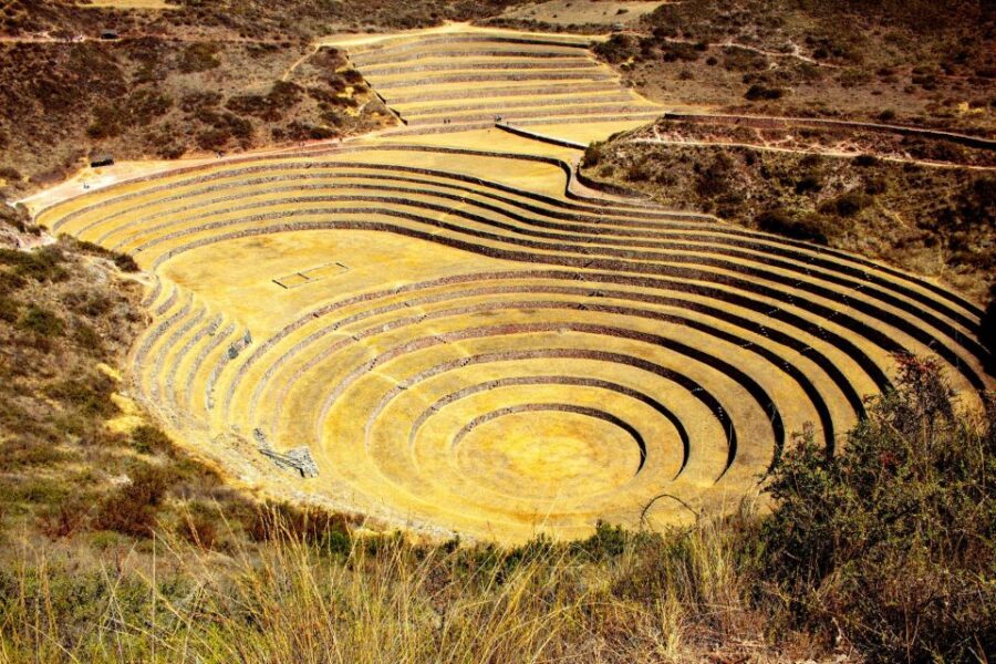 Sacred Valley + Machupicchu 2D/1N