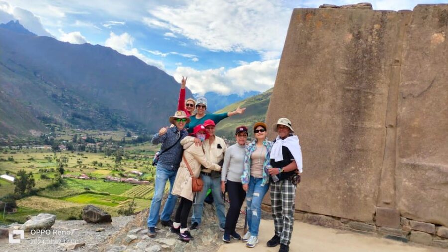 SACRED VALLEY OF THE INCAS + MARAS & MORAY IN PRIVATE TOUR