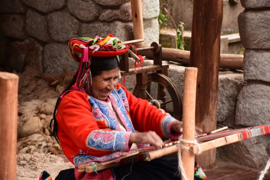 Sacred Valley Peru Tours Full Day