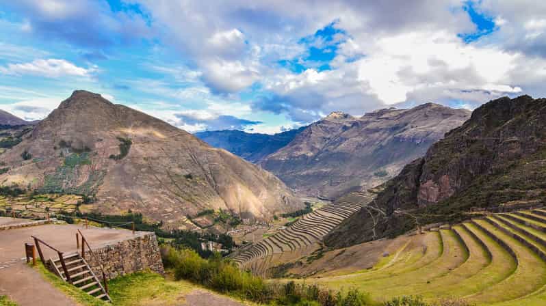 SACRED VALLEY TOUR TO MACHU PICCHU 2 DAYS