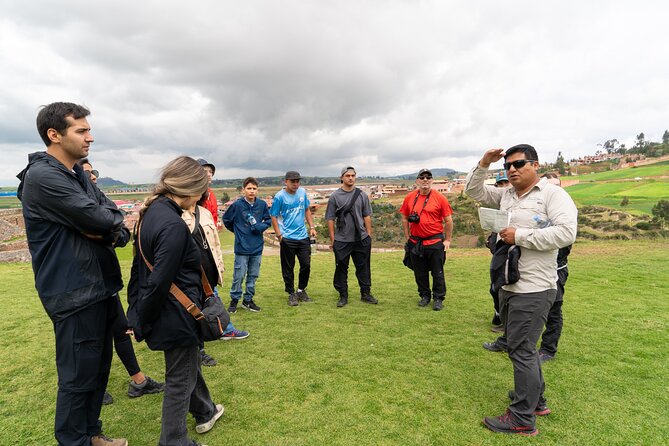 Sacred Valley Tour With Machu Picchu 2 Days With Hotel and Buffet - Tour Overview