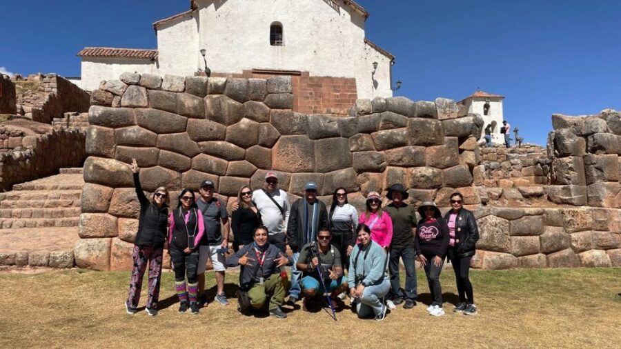 Sacred Valley: Visit Pisac, Ollamtaytambo, Chinchero