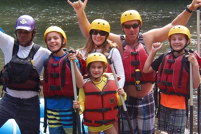 Safari Float in The Sarapiqui River - Meeting and Pickup Information