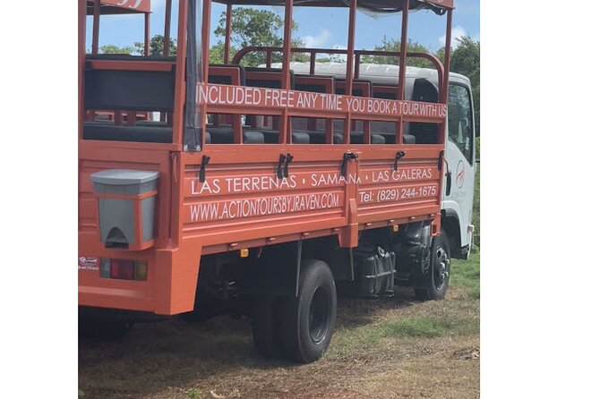 Safari Panoramic City Tour + Cueva Duarte + Playa Rincon - Panoramic City Tour