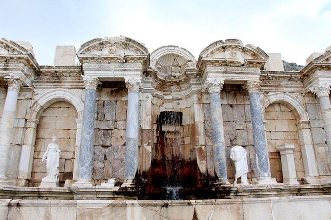 Sagalassos Tour