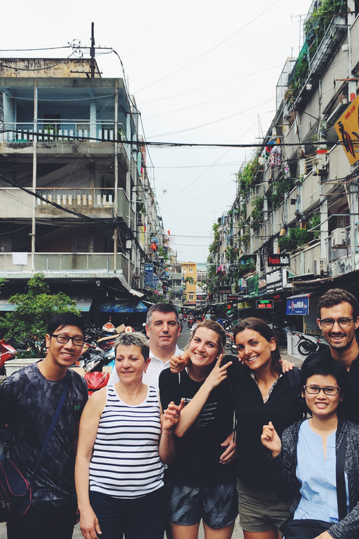 Saigon: Hidden Gems and Coffee With Local Student
