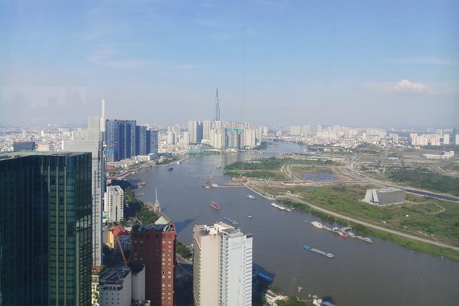 SAIGON SHORE EXCURSION: Special Saigon City Tour Full Day - Tour Overview and Experience
