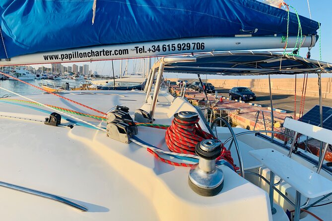 Sail Ibiza Formentera Enjoy a Swim in Paradisiacal Coves