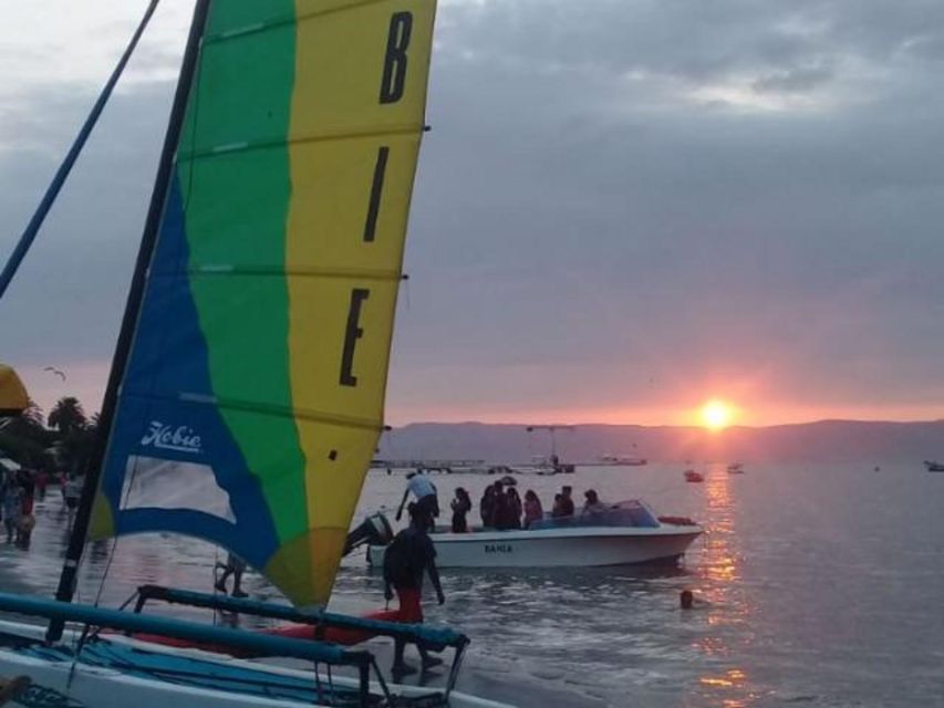 Sail on a Catamaran: Discover Paracas Bay