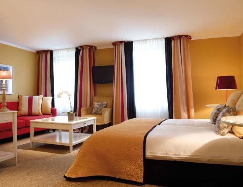 Saillant Hotel Gulpenerland - Auping Hotel Partner - Hotel Overview