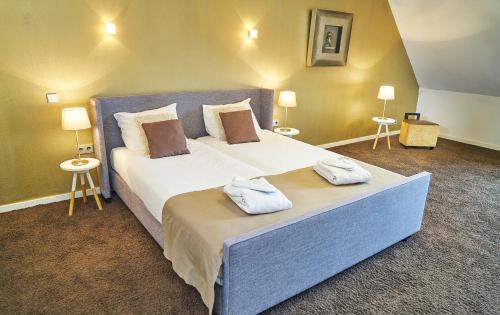 Saillant Hotel Maastricht City Centre - Auping Hotel Partner - Amenities and Services