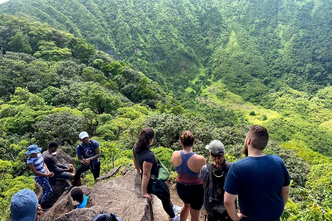 Saint Kitts Highest Peak Hike: Mount Liamuiga Volcano - Preparing for the Challenging Hike