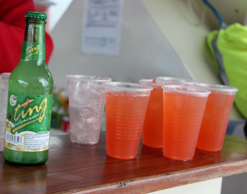 Saint Kitts: Nevis Getaway to Pinney's Beach by Boat