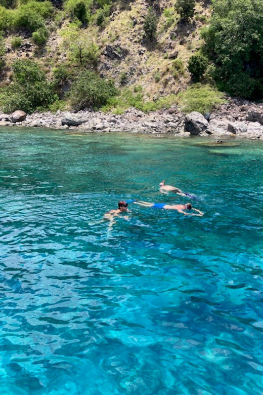 Saint Kitts & Nevis: Snorkel Tour With Open Bar