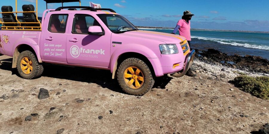 Sal: Island Tour With Offroad Touch and Creative Pictures