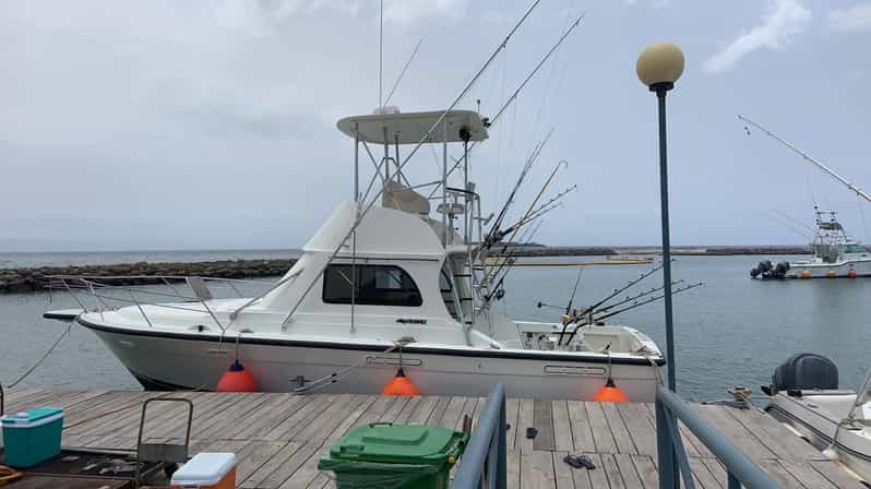 Sal: Sportfishing Half Day 4 Hours - Activity Overview