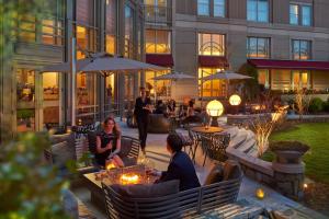 Salamander Washington DC - Accommodation Options