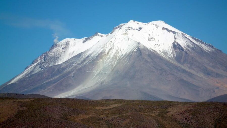 Salar De Uyuni With2dcomplete Accommodation -Minor Lagoons
