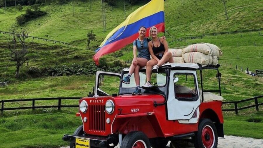 Salento, Cocora + Horseback Riding From Pereira or Armenia