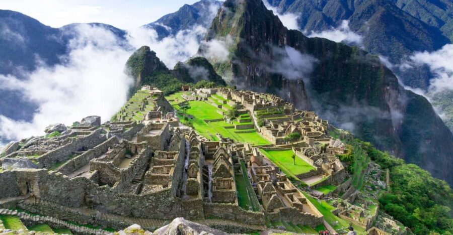 Salkantay 4 Day/3 Nights Trek: Including Return Train Ride - Trek Overview