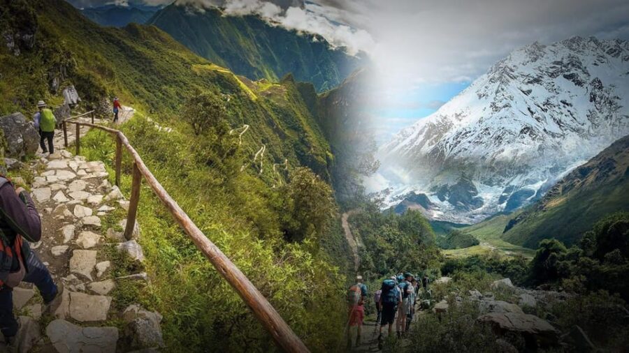 Salkantay Trail and Inca Trail to Machu Picchu 7D/6N