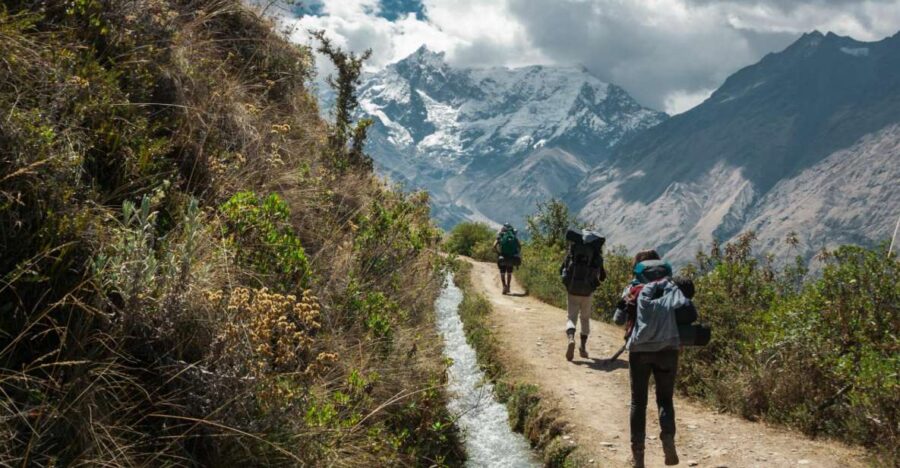 Salkantay Trek to Machu Picchu 5 Days With Sky Lodge Domes - Trek Overview