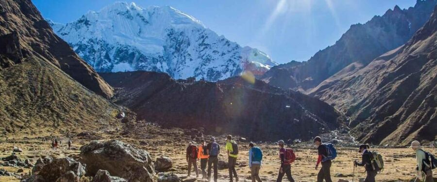 Salkantay Trek With Return Train 4 Days 3 Nights - Tour Overview