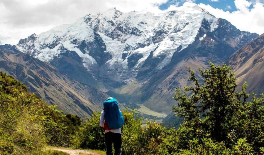 Salkantay Trekking to Machu Picchu + Lake Humantay 4D and 3N