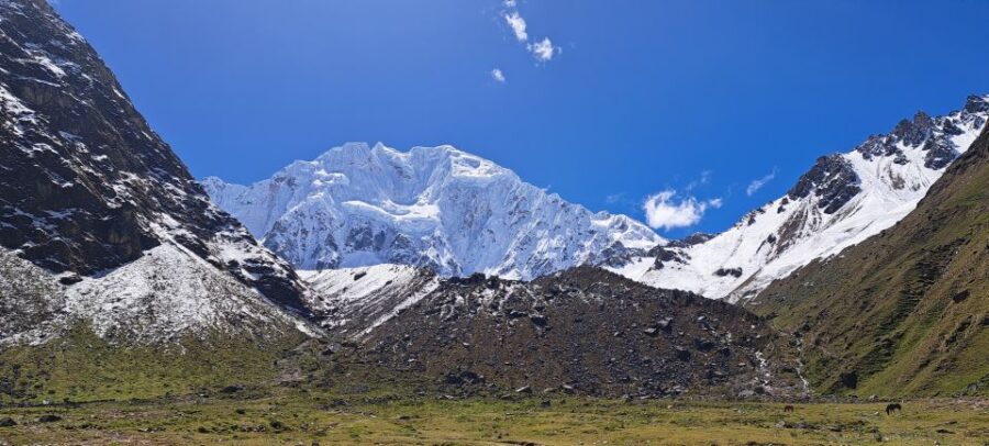 Salkantay Ultra 5 Days & 5 Nights - Tour Overview