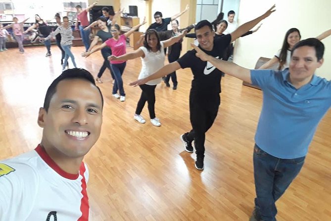 Salsa and Bachata Dance Class