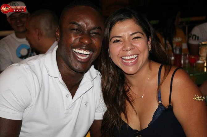 Salsa Class and Latin Tours
