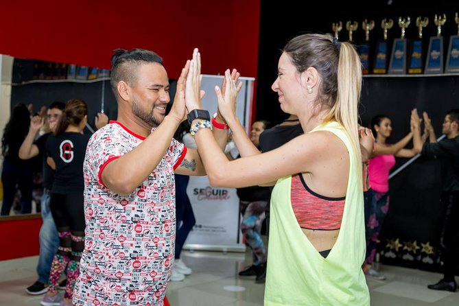 Salsa Classes in Panama City
