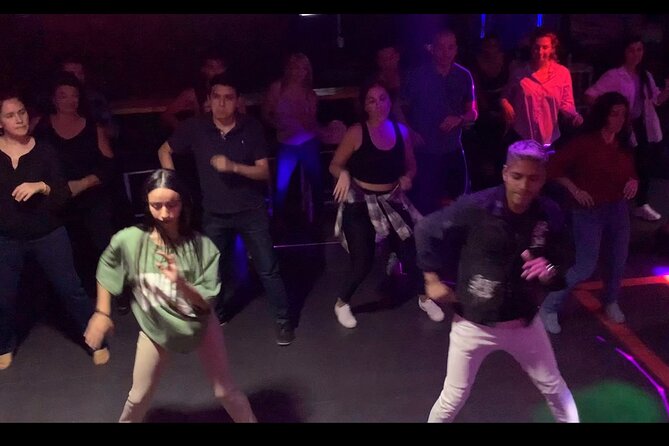 Salsa Dance Night Classes and Live Concert