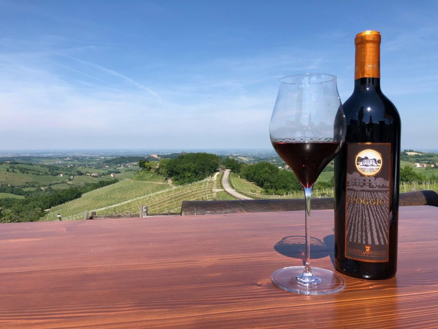 Salsomaggiore Terme: Wine Tasting With Food Pairing