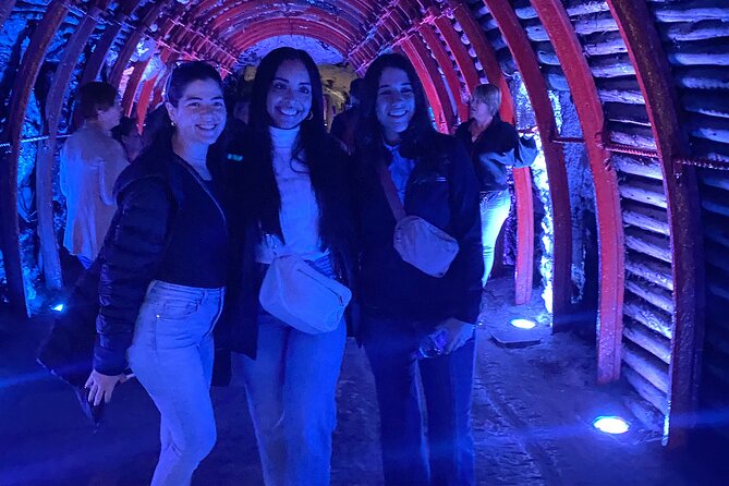Salt Cathedral and Lunch at Andres Carne De Res
