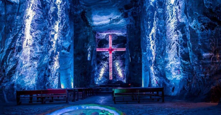 Salt Cathedral: Private Tour With Tickets and Transportation - Tour Overview