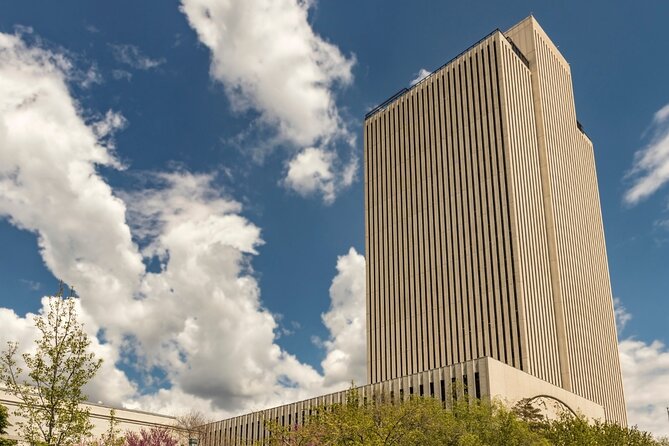 Salt Lake City Self-Guided Walking Audio Tour