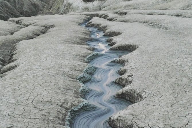 Salt Mine & Mud Volcanoes