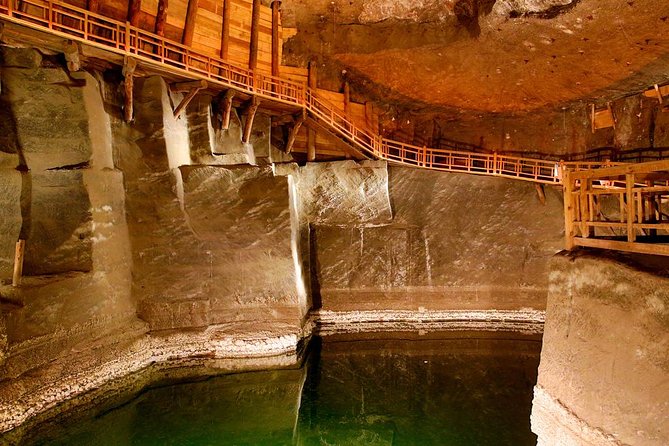 Salt Mine Tour With Private Transportation