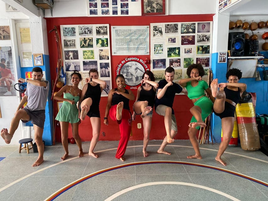 6 Best Workshops And Classes In Salvador Brazil