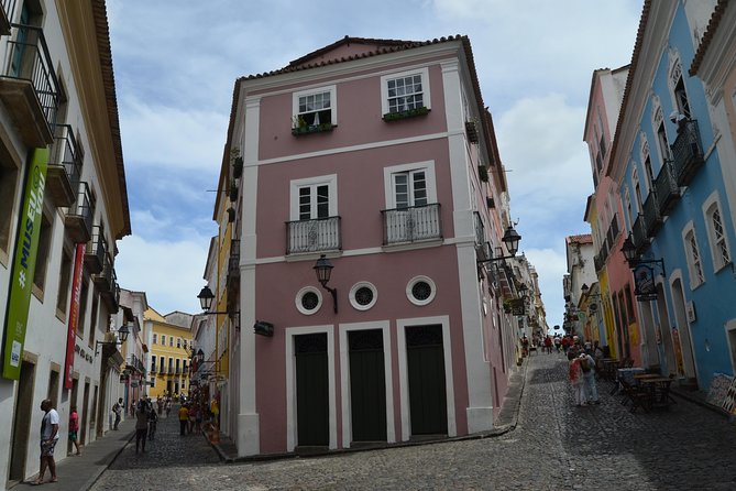 Salvador City Tour From Praia Do Forte Private SUV Day Tour