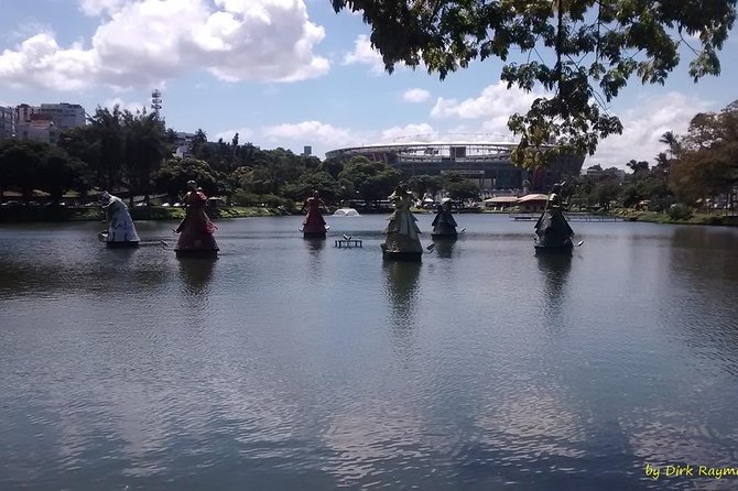 Salvador Lower City Tour – Half a Day to Experience a Different Salvador.