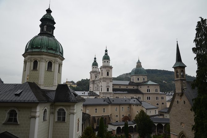 Salzburg Highlights + Sound of Music Spots, Transfer + Guide