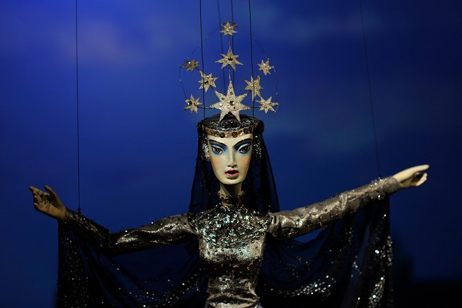 Salzburg Marionette Theater: the Magic Flute SHORT Version (1 Hour) - Location and UNESCO Recognition